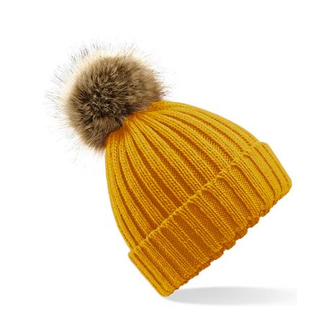 Bonnet pompon