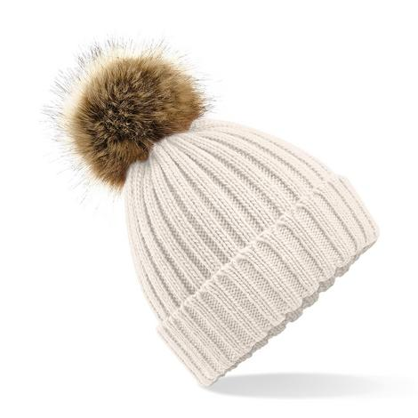 Bonnet pompon