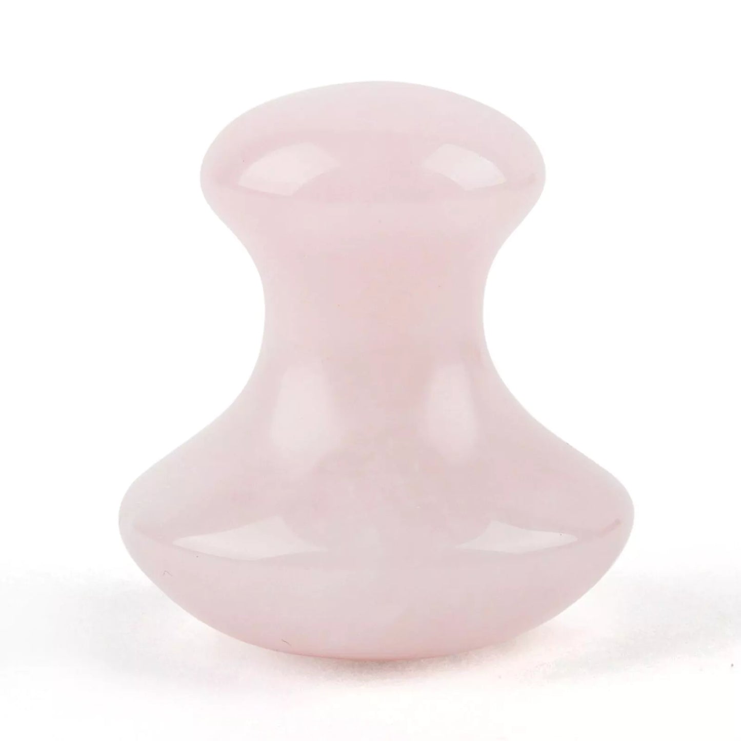 Champi Guasha quartz rose