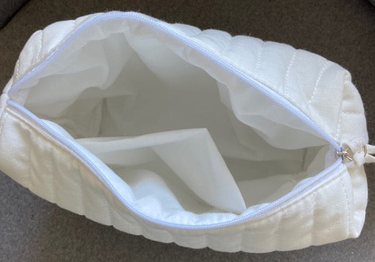 Trousse 100% coton recyclé