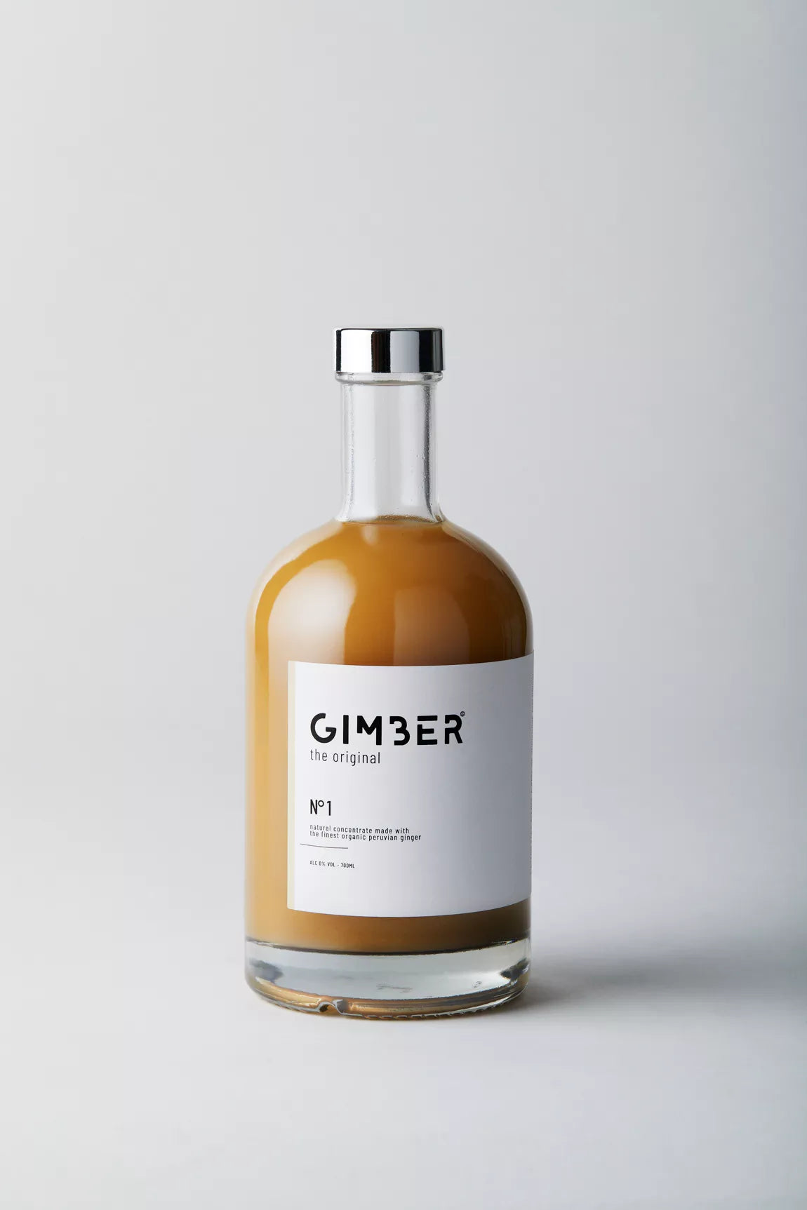 GIMBER N°1 Original - 700 ml