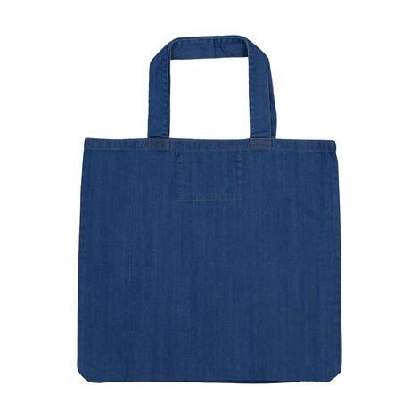 Sac shopping denim