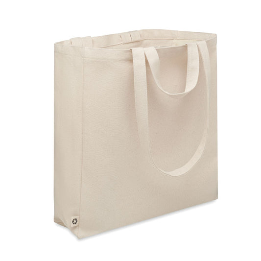 Sac shopping poly coton recyclé